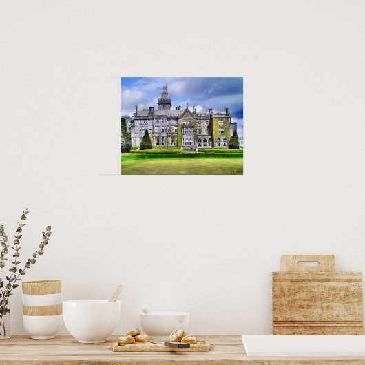 Impression Adare Manor (Cuisine)