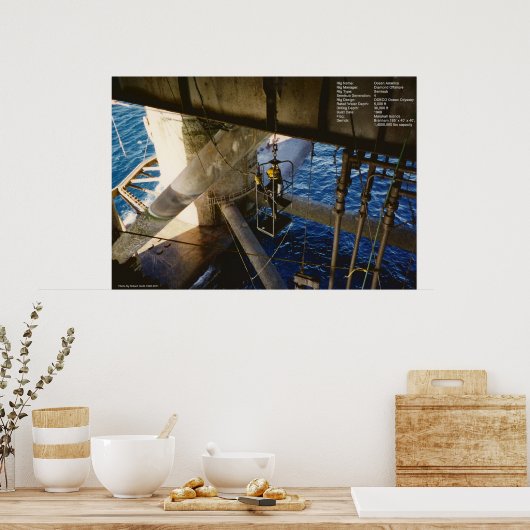 Impression "Air Dive" (Cuisine)