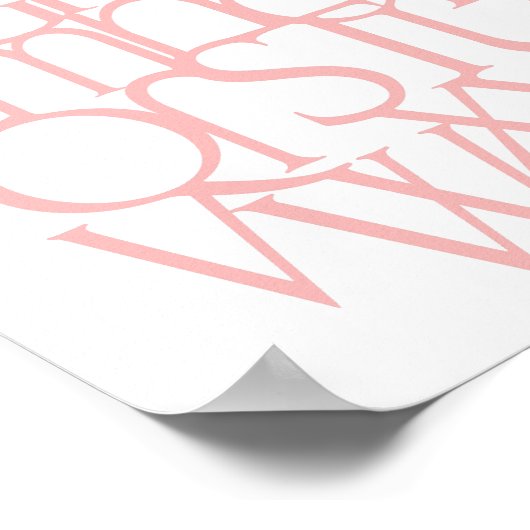 Impression alphabétique (Coin)