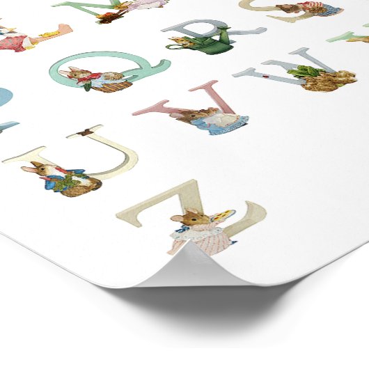 Impression alphabétique (Coin)