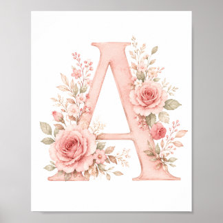 Impression alphabétique, semi-brillant standard