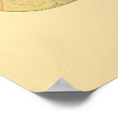 Impression anatomique du crâne humain gris (Coin)