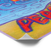 Impression Angel de plage (Coin)