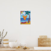 Impression Angel de plage (Cuisine)
