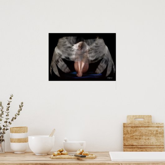 Impression 'Angel de plaie' (Cuisine)