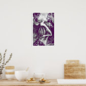 Impression Angel tombé (Cuisine)