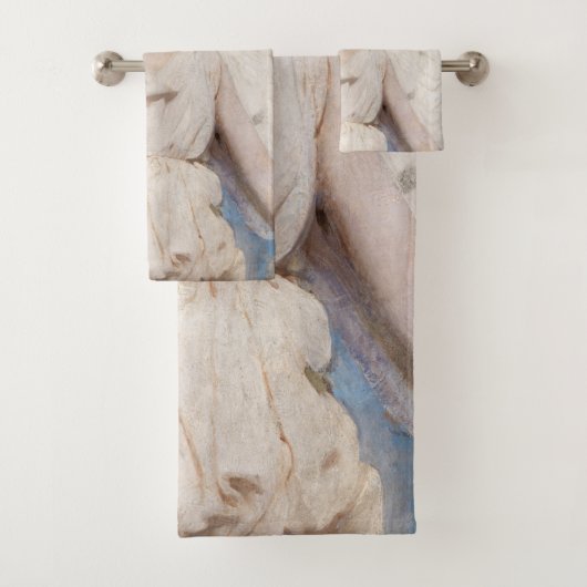 Impression Angel vintage - Abbott Handerson Thayer (En situation)