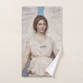 Impression Angel vintage - Abbott Handerson Thayer (Serviette à main)
