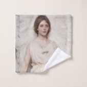 Impression Angel vintage - Abbott Handerson Thayer (Gant de toilette)
