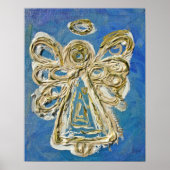 Impression Angle bleu (Devant)