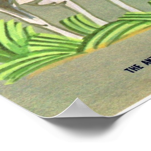 Impression "Antelope" kachina (Coin)