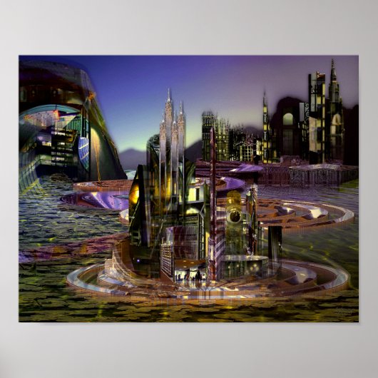 Impression Antelucan (Devant)