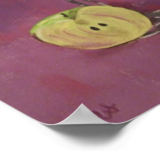 Impression "Appletini" (Coin)