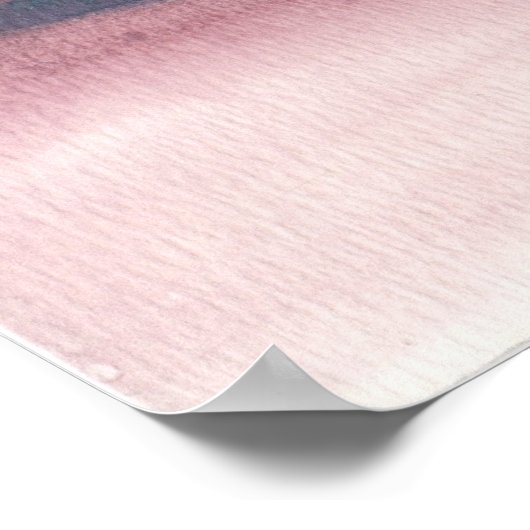 Impression aquarelle 280ZX (Coin)