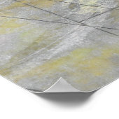 Impression aquarelle des lignes jouées (Coin)