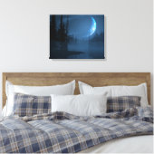 Impression Arboréale (Insitu(Chambre))