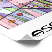 Impression "Arbre de vie" des studios Ascalon (Coin)