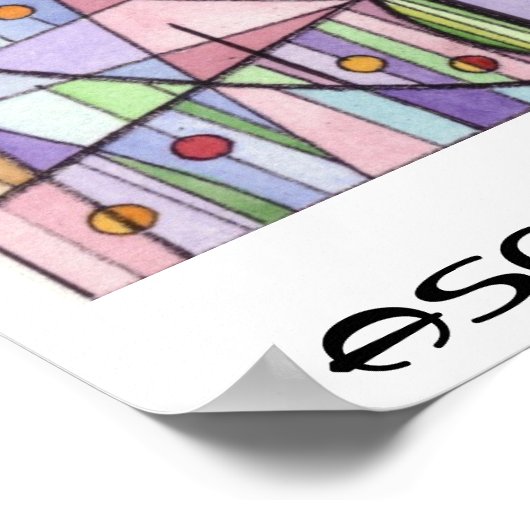 Impression "Arbre de vie" des studios Ascalon (Coin)