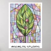 Impression "Arbre de vie" des studios Ascalon (Devant)