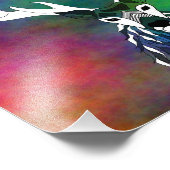 Impression Arc-en-ciel (Coin)