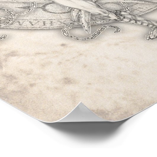 Impression Archangel Camael (Coin)