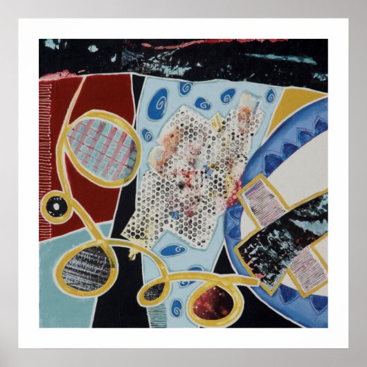 Impression archivée "Diversité" (Devant)