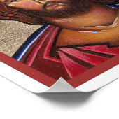 Impression archivistique de Jésus (Coin)