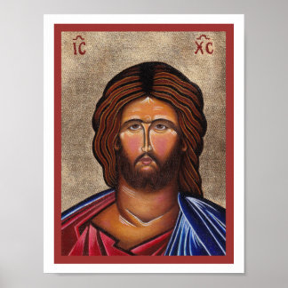Impression archivistique de Jésus