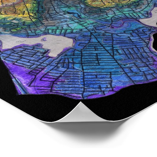 Impression Arlington 3D (Coin)