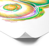 Impression Art Avocados (Coin)