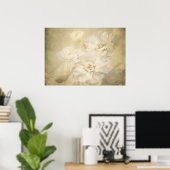 Impression Art Blossom Antique (Bureau à domicile)