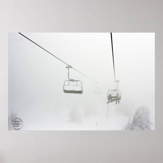 Impression art chaise (Devant)