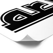 Impression Art déco (Coin)