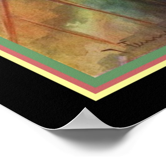 Impression Art Déco "Dress Ball" - Josef Fenneker (Coin)