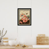 Impression Art Déco "Springtime" Ca. 1922- 16x20 (Cuisine)
