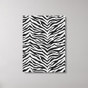 Impression Art-Zèbre
