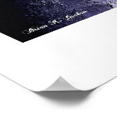 Impression artistique Abstraite - Désodatus #3 (Coin)