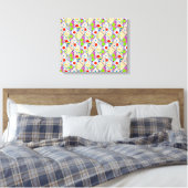 Impression artistique Abstraite par Miabo Enyadike (Insitu(Chambre))