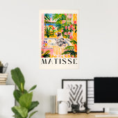 Impression artistique de bain de Berger Australien (Bureau à domicile)