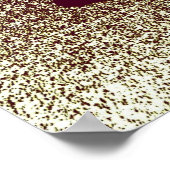 Impression artistique "dominante" (Coin)