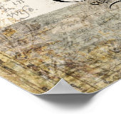 Impression artistique Jane Austen (Coin)