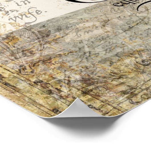 Impression artistique Jane Austen (Coin)