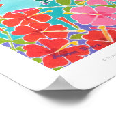 Impression artistique : La voile dans la baie, Men (Coin)