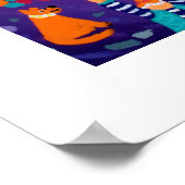 Impression artistique : Lanternes & Lumières, Mous (Coin)