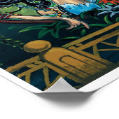 Impression artistique 'Moth Nite' - (pop surreal p (Coin)