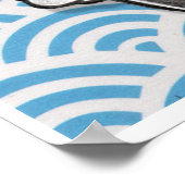 Impression artistique "The Space Cowboy" - (pop su (Coin)