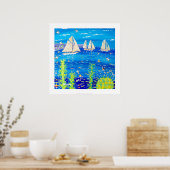 Impression artistique : Tuiga, Monaco Classic Week (Cuisine)