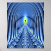 Impression 'Ascension' (Devant)