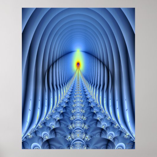 Impression 'Ascension' (Devant)