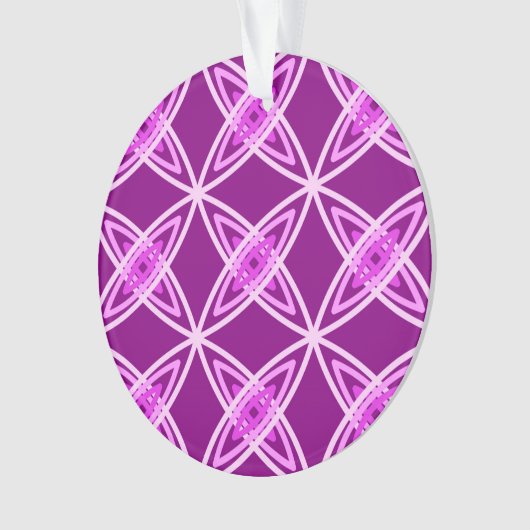 Impression atomique moderne du milieu du siècle - (devant)